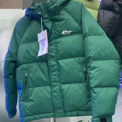 市场上装-棉衣/羽绒服-休闲棉服【实拍】