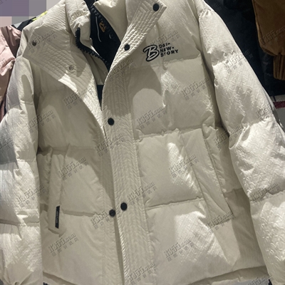 市场上装-棉衣/羽绒服-休闲棉服【实拍】