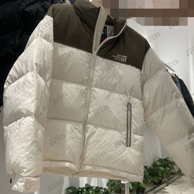 市场上装-棉衣/羽绒服-休闲棉服【实拍】