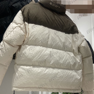 市场上装-棉衣/羽绒服-休闲棉服【实拍】