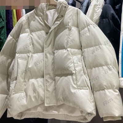 市场上装-棉衣/羽绒服-休闲棉服【实拍】