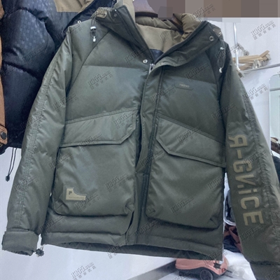 市场上装-棉衣/羽绒服-休闲棉服【实拍】