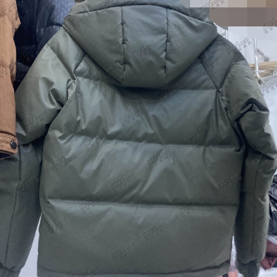 市场上装-棉衣/羽绒服-休闲棉服【实拍】