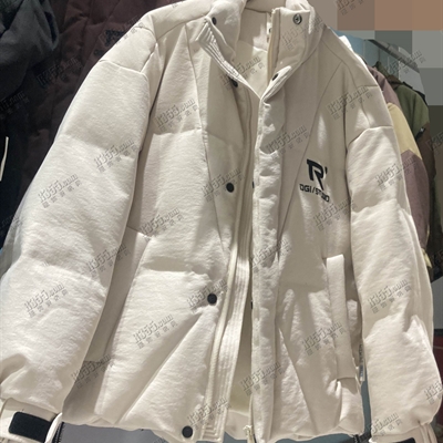 市场上装-棉衣/羽绒服-休闲棉服【实拍】