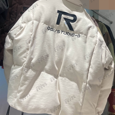 市场上装-棉衣/羽绒服-休闲棉服【实拍】