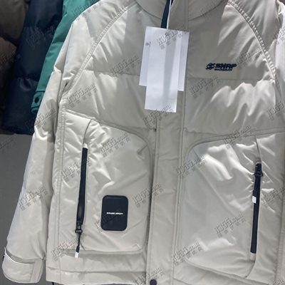 市场上装-棉衣/羽绒服-休闲棉服【实拍】