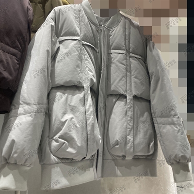 市场上装-棉衣/羽绒服-休闲棉服【实拍】