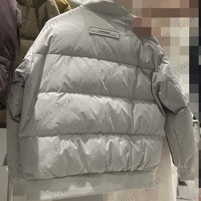 市场上装-棉衣/羽绒服-休闲棉服【实拍】