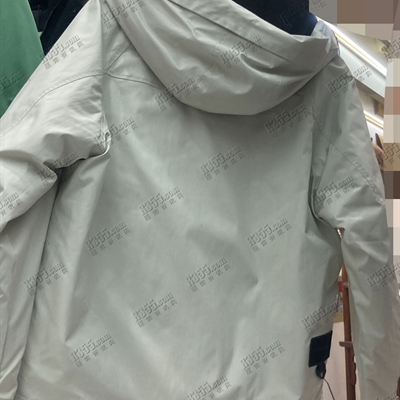 市场上装-棉衣/羽绒服-休闲棉服【实拍】