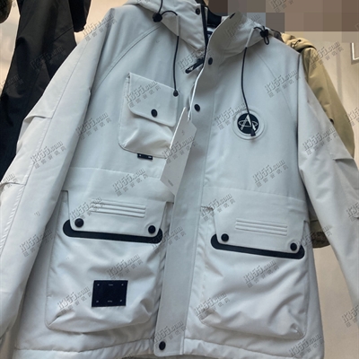 市场上装-棉衣/羽绒服-休闲棉服【实拍】