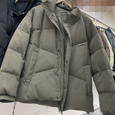 市场上装-棉衣/羽绒服-休闲棉服【实拍】