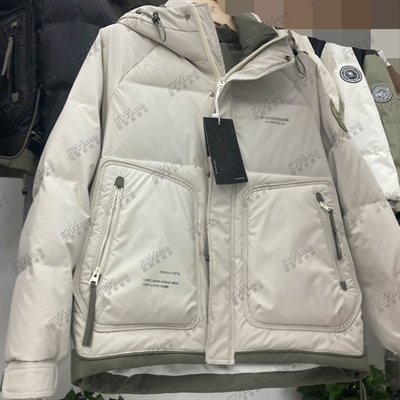 市场上装-棉衣/羽绒服-休闲棉服【实拍】