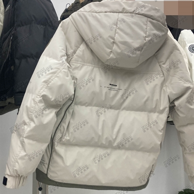 市场上装-棉衣/羽绒服-休闲棉服【实拍】