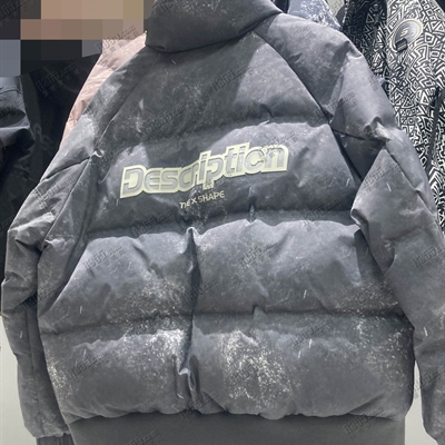 市场上装-棉衣/羽绒服-休闲棉服【实拍】