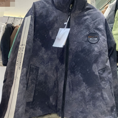 市场上装-棉衣/羽绒服-休闲棉服【实拍】