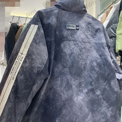 市场上装-棉衣/羽绒服-休闲棉服【实拍】