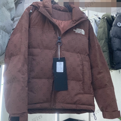 市场上装-棉衣/羽绒服-休闲棉服【实拍】