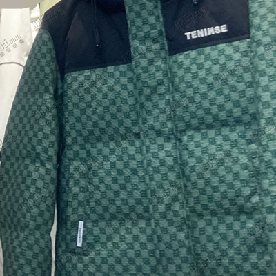 市场上装-棉衣/羽绒服-休闲棉服【实拍】