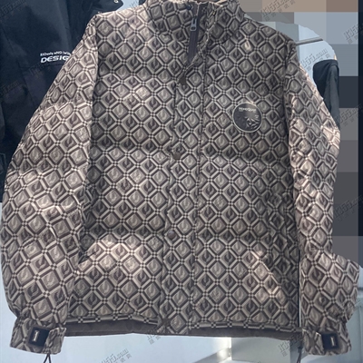 市场上装-棉衣/羽绒服-休闲棉服【实拍】