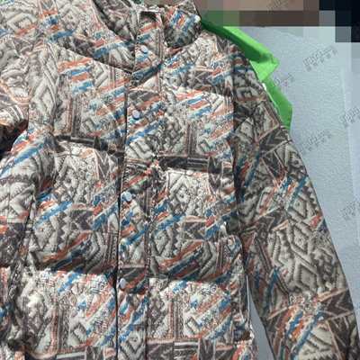 市场上装-棉衣/羽绒服-休闲棉服【实拍】