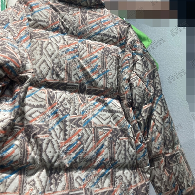 市场上装-棉衣/羽绒服-休闲棉服【实拍】