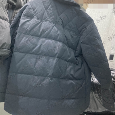 市场上装-棉衣/羽绒服-休闲棉服【实拍】