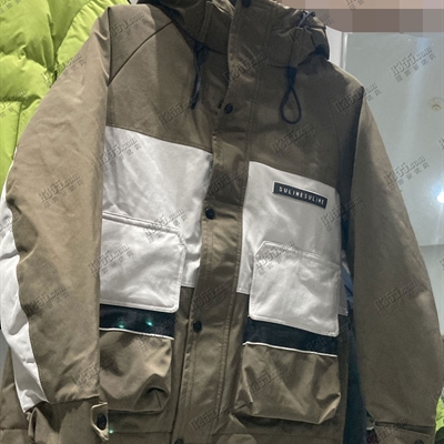 市场上装-棉衣/羽绒服-休闲棉服【实拍】
