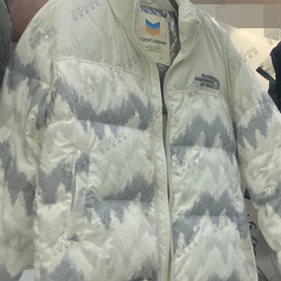 市场上装-棉衣/羽绒服-休闲棉服【实拍】