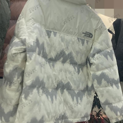 市场上装-棉衣/羽绒服-休闲棉服【实拍】