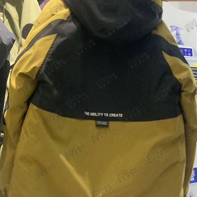 市场上装-棉衣/羽绒服-休闲棉服【实拍】