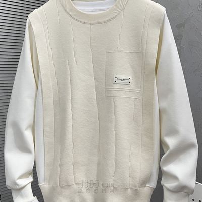 市场上装-毛衫-休闲毛衫