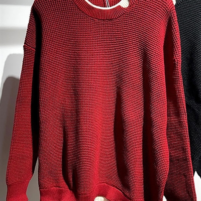 市场上装-毛衫-休闲毛衫