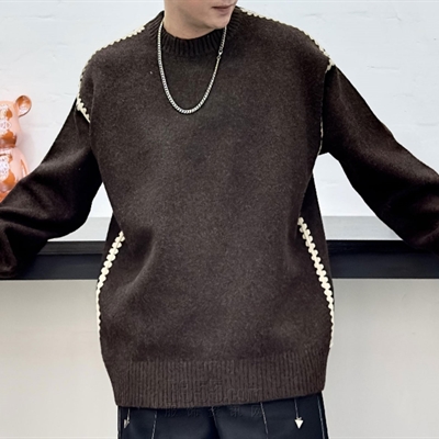 市场上装-毛衫-休闲毛衫