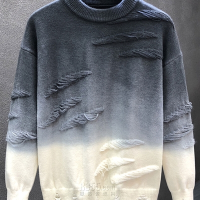 市场上装-毛衫-休闲毛衫