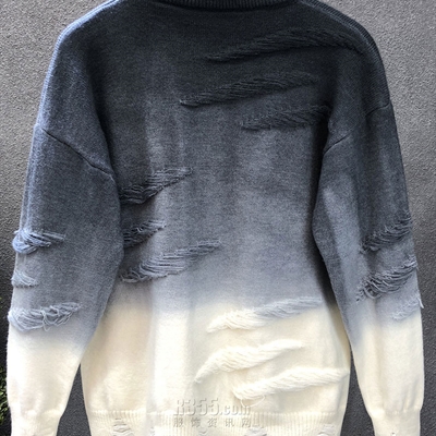 市场上装-毛衫-休闲毛衫