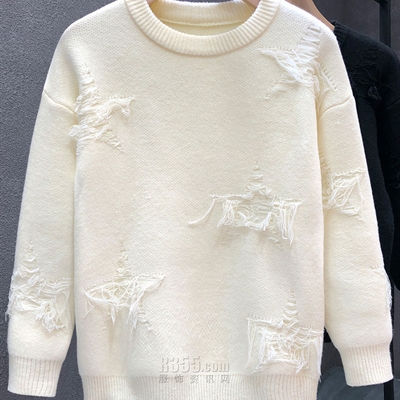 市场上装-毛衫-休闲毛衫