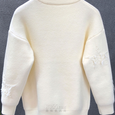 市场上装-毛衫-休闲毛衫