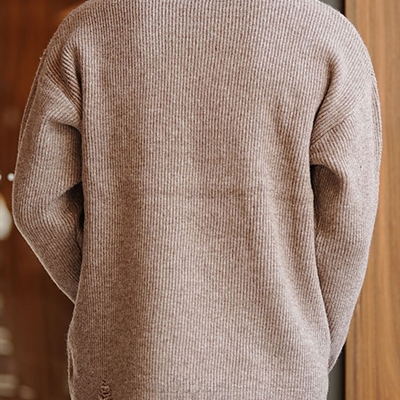 市场上装-毛衫-休闲毛衫