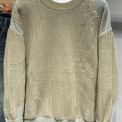 市场上装-毛衫-休闲毛衫