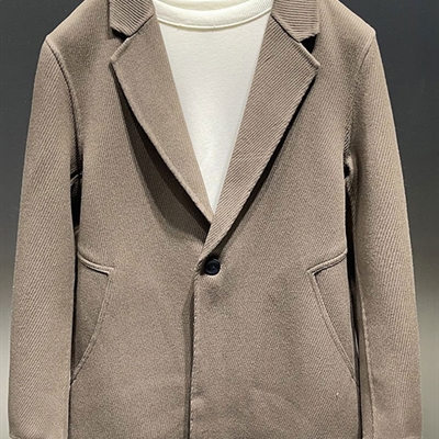 市场上装-中长外套-休闲中长外套