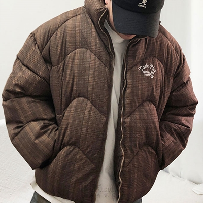 市场上装-棉衣/羽绒服-休闲棉服