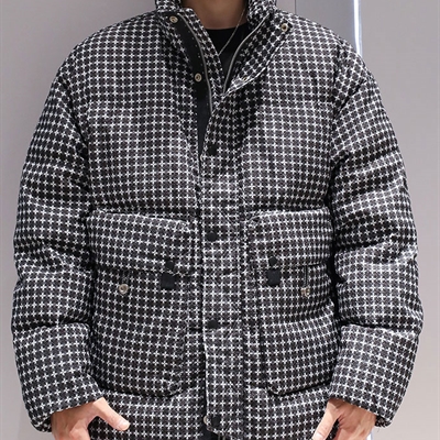 市场上装-棉衣/羽绒服-休闲棉服