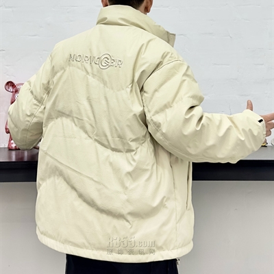 市场上装-棉衣/羽绒服-休闲棉服