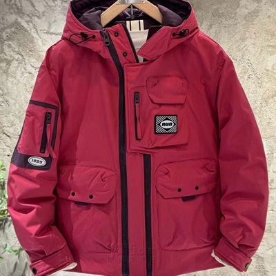 市场上装-棉衣/羽绒服-休闲棉服