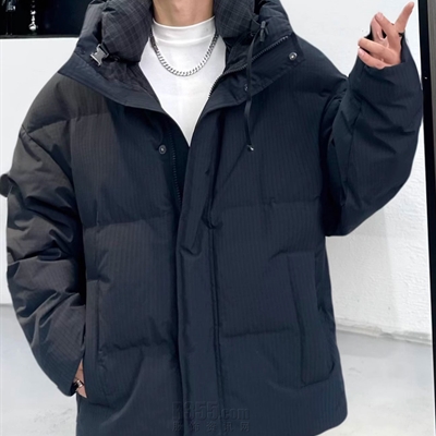 市场上装-棉衣/羽绒服-休闲棉服
