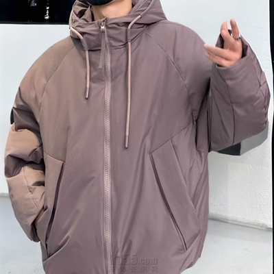 市场上装-棉衣/羽绒服-休闲棉服