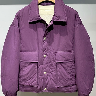 市场上装-棉衣/羽绒服-休闲棉服