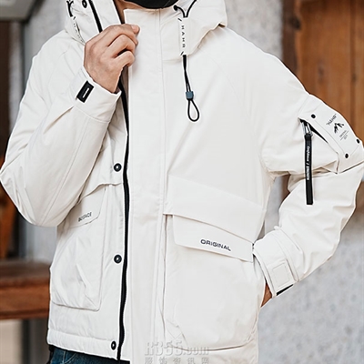 市场上装-棉衣/羽绒服-休闲棉服