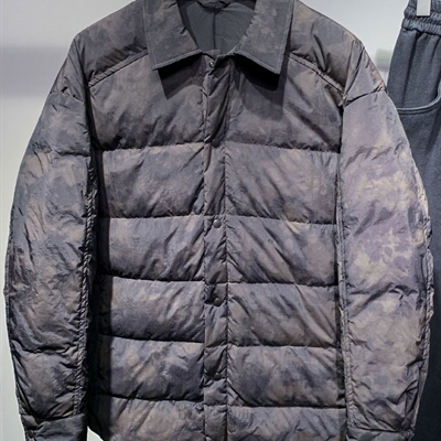 市场上装-棉衣/羽绒服-休闲棉服