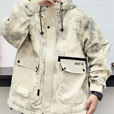 市场上装-棉衣/羽绒服-休闲棉服